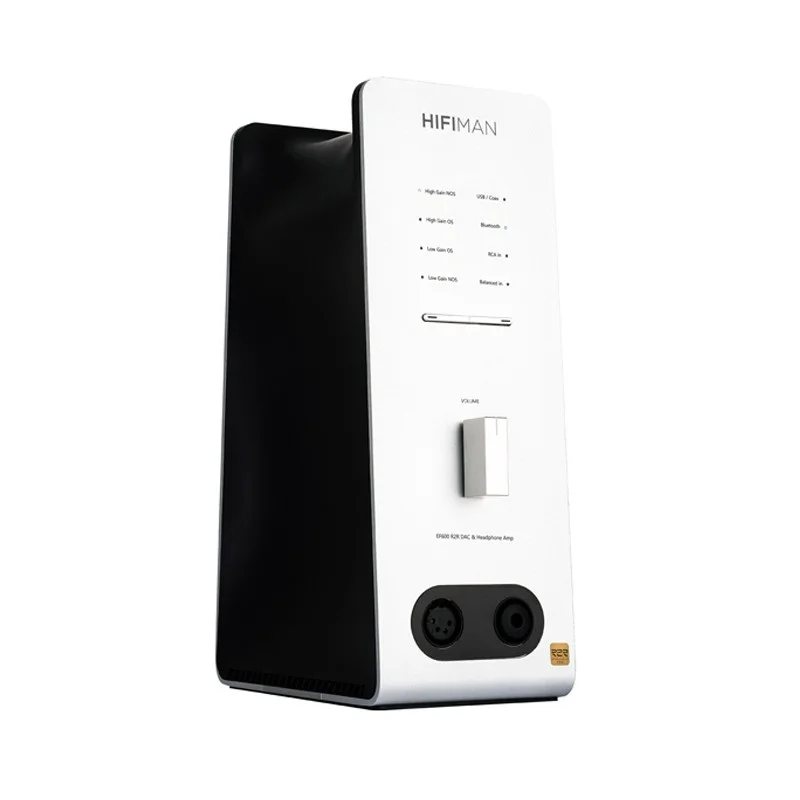 HiFiMAN EF600 Wireless Bluetooth, Wired Balanced Desktop Headphone Amplifier & USB DAC