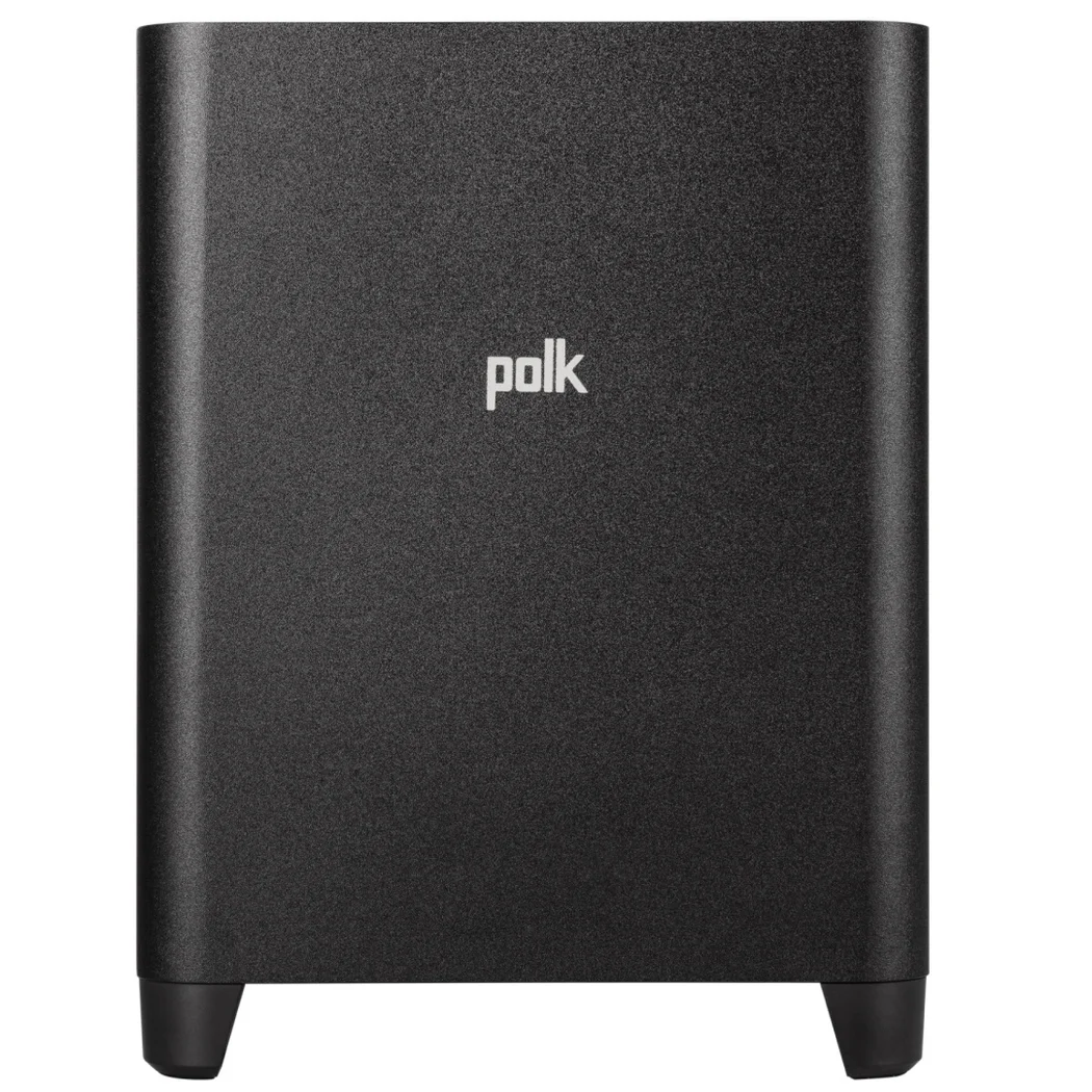 Polk Audio MagniFi Max AX 5.1.2 Soundbar and Wireless Subwoofer