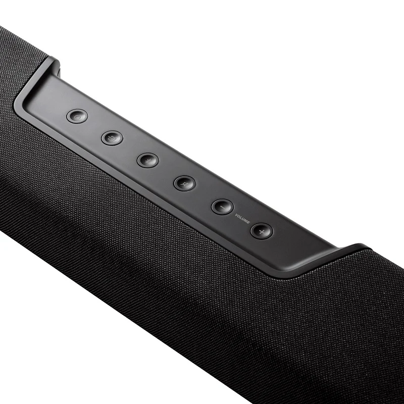 Polk Audio MagniFi 2 Dolby Digital, DTS Wireless Bluetooth/WiFi/Ethernet Soundbar Speaker with 8” Wireless Subwoofer