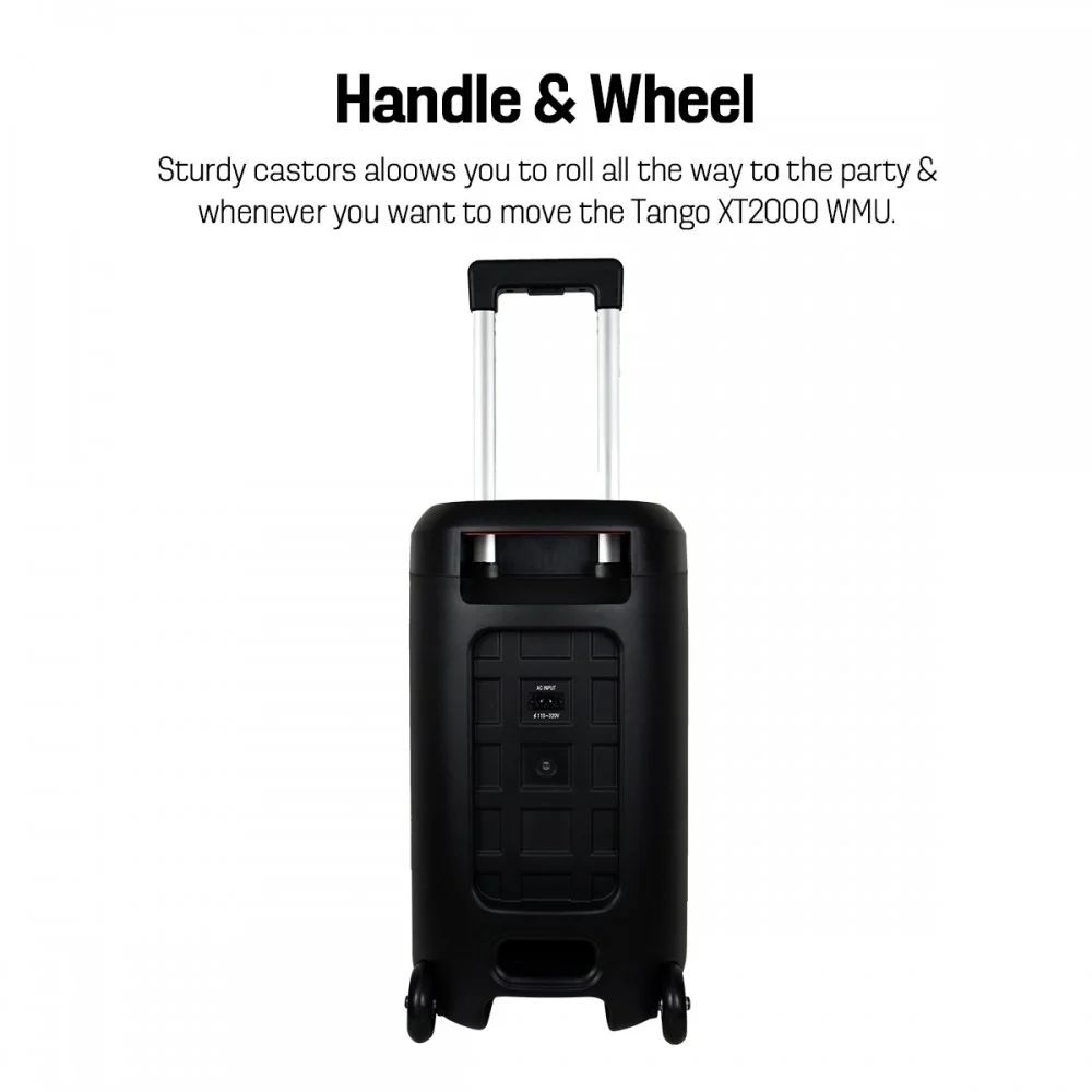 Vinnfier Tango XT2000