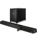 Polk Audio MagniFi Max AX 5.1.2 Soundbar and Wireless Subwoofer
