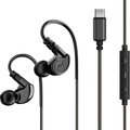 Mee Audio M6 USB-C (Black)