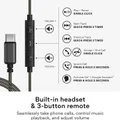 Mee Audio M6 USB-C (Black)