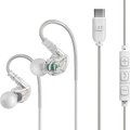 Mee Audio M6 USB-C (Clear) Mee Audio M6 USB-C (Clear)