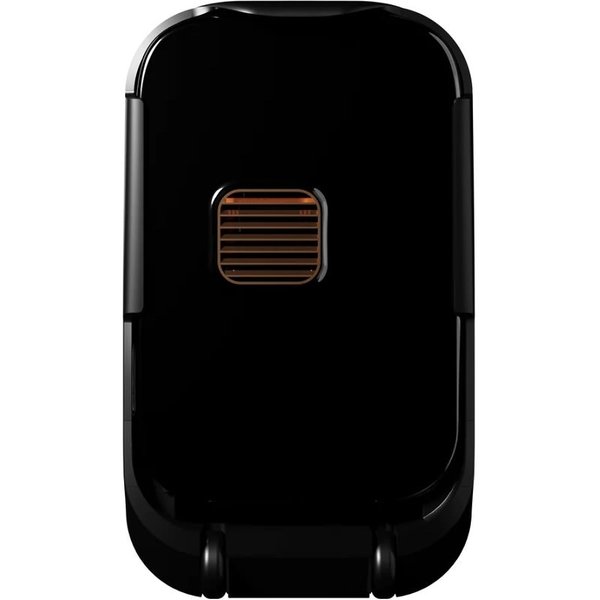 AIRLEO Mono Eco Ultra-Low Power Cool Fresh Air Sanitising System with Ambient Night Light - Piano Black