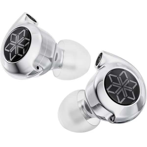 FiiO FD11 10mm Carbon-Based Driver (1DD) In-Ear Earphone