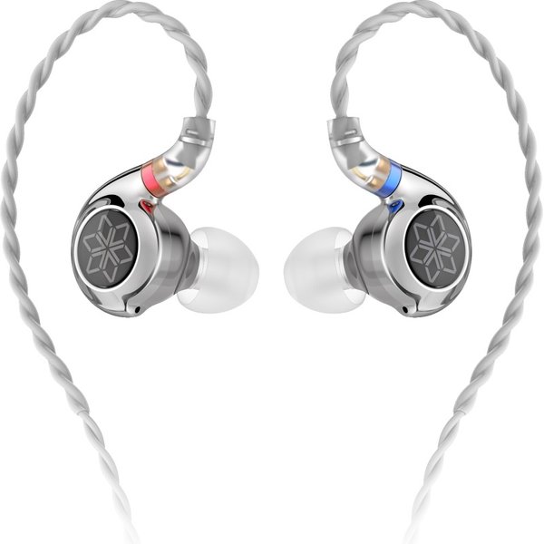 FiiO FD11 10mm Carbon-Based Driver (1DD) In-Ear Earphone FiiO FD11 10mm Carbon-Based Driver (1DD) In-Ear Earphone