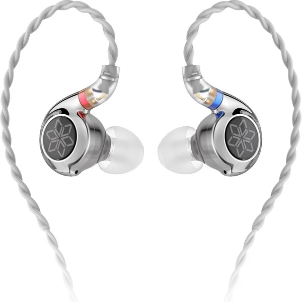 FiiO FD11 10mm Carbon-Based Driver (1DD) In-Ear Earphone