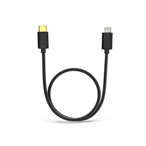 FiiO LT-LT4 Apple Lightning to USB Type-C OTG Interconnect Cable FiiO LT-LT4 Apple Lightning to USB Type-C OTG Interconnect Cable