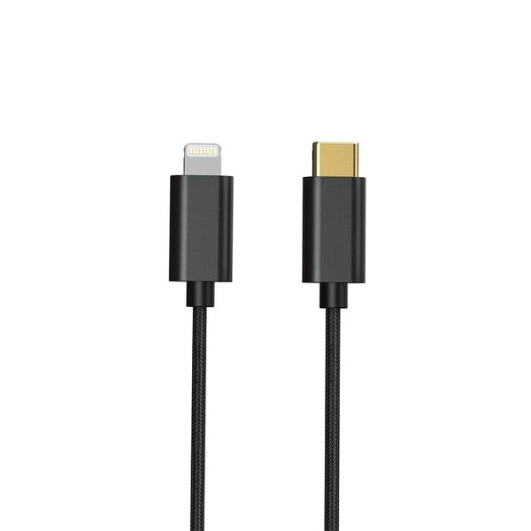 FiiO LT-LT4 Apple Lightning to USB Type-C OTG Interconnect Cable FiiO LT-LT4 Apple Lightning to USB Type-C OTG Interconnect Cable