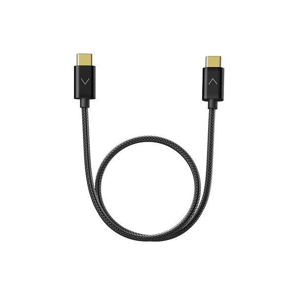 FiiO LT-TC4 USB Type-C to USB Type-C OTG Interconnect Cable FiiO LT-TC4 USB Type-C to USB Type-C OTG Interconnect Cable