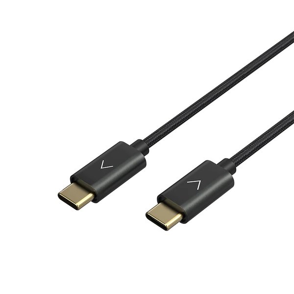 FiiO LT-TC4 USB Type-C to USB Type-C OTG Interconnect Cable FiiO LT-TC4 USB Type-C to USB Type-C OTG Interconnect Cable