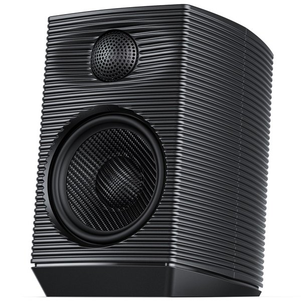 FiiO SP3 Wired Desktop Bookshelf Speakers - Black FiiO SP3 Wired Desktop Bookshelf Speakers - Black
