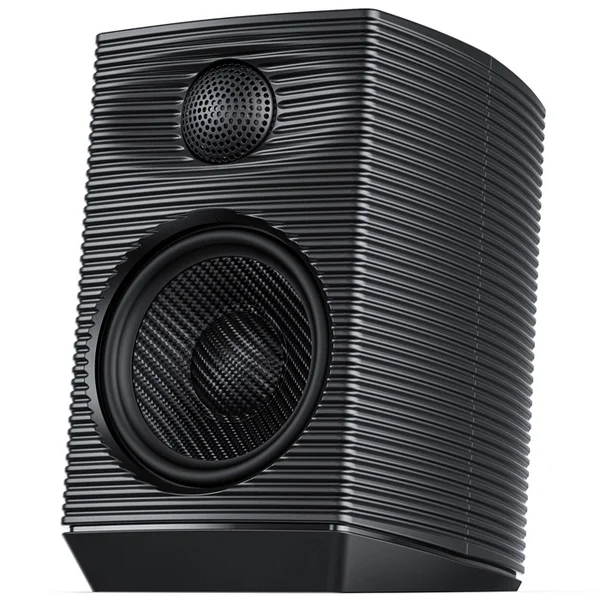 FiiO SP3 Wired Desktop Bookshelf Speakers - Black