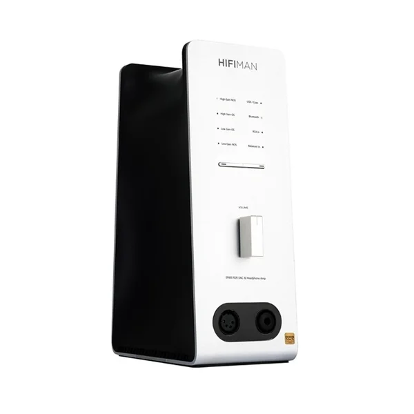 HiFiMAN EF600 Wireless Bluetooth, Wired Balanced Desktop Headphone Amplifier & USB DAC