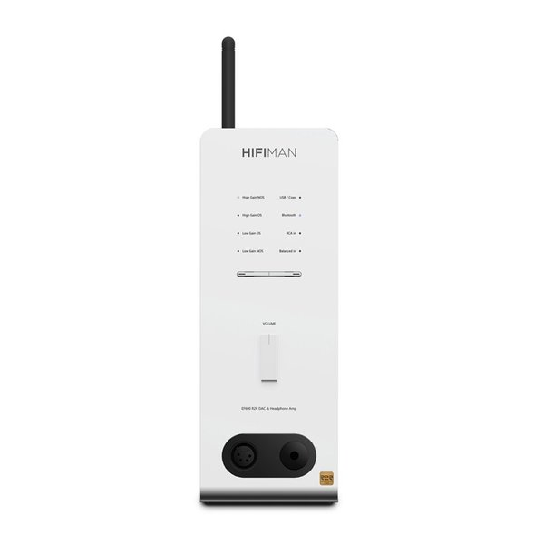 HiFiMAN EF600 Wireless Bluetooth, Wired Desktop Headphone Amplifier & USB DAC HiFiMAN EF600 Wireless Bluetooth, Wired Desktop Headphone Amplifier & USB DAC