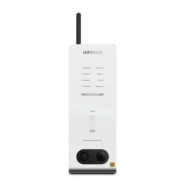 HiFiMAN EF600 Wireless Bluetooth, Wired Balanced Desktop Headphone Amplifier & USB DAC