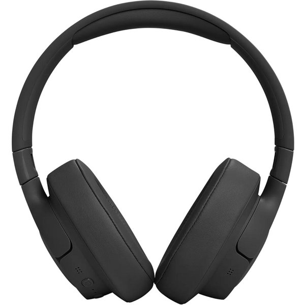 JBL Tune 770NC Wireless Bluetooth Noise-Cancelling Over-Ear Headphone with Mic - Black JBL Tune 770NC Wireless Bluetooth Noise-Cancelling Over-Ear Headphone with Mic - Black