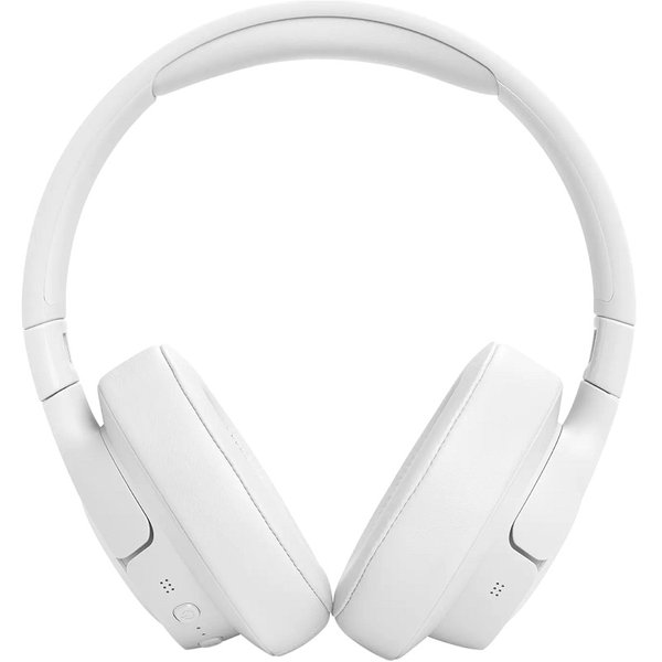JBL Tune 770NC Wireless Bluetooth Noise-Cancelling Over-Ear Headphone with Mic - White JBL Tune 770NC Wireless Bluetooth Noise-Cancelling Over-Ear Headphone with Mic - White