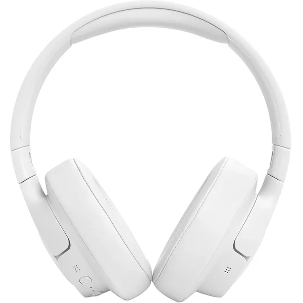 JBL Tune 770NC Wireless Bluetooth Noise-Cancelling Over-Ear Headphone with Mic - White