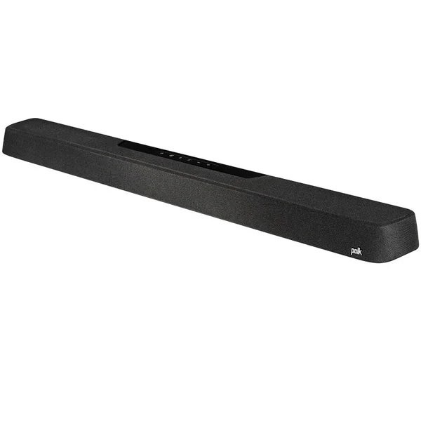 Polk Audio MagniFi Max AX 5.1.2 Dolby Atmos DTS:X Wireless Bluetooth/WiFi Soundbar Speaker with 10" Wireless Subwoofer