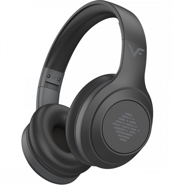 Vinnfier Elite 2 Wireless Bluetooth Over-Ear Headphone with Mic - Black Vinnfier Elite 2 Wireless Bluetooth Over-Ear Headphone with Mic - Black