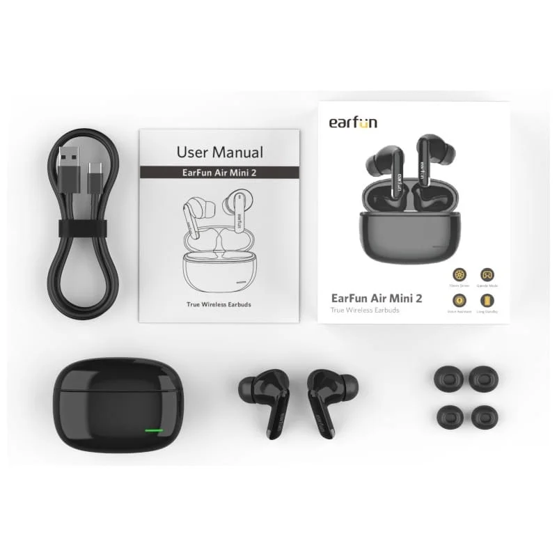 EarFun Air Mini 2 (Black)
