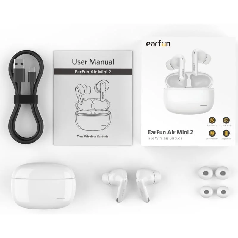 EarFun Air Mini 2 (White)