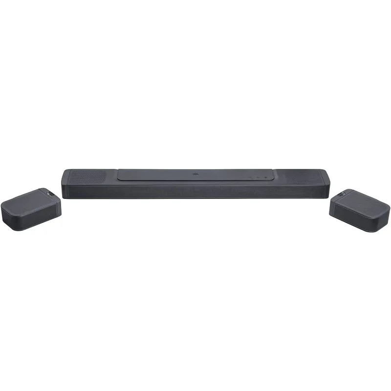 JBL Bar 1000 7.1.4 Channel Dolby Atmos WiFi Wireless Soundbar with Subwoofer