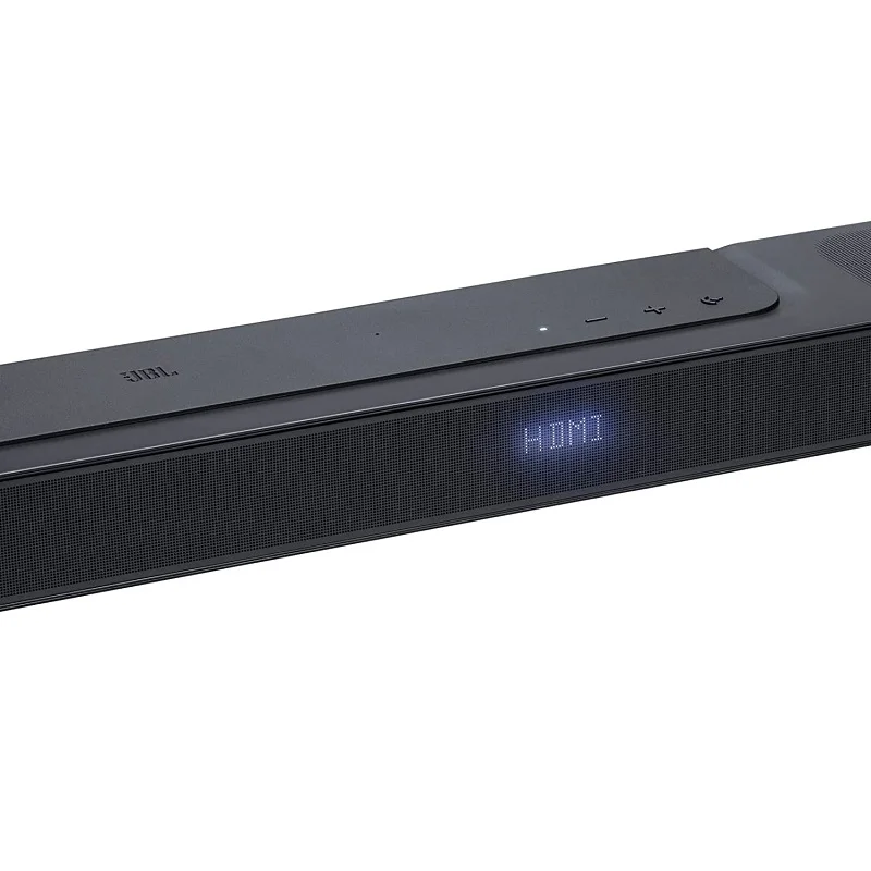JBL Bar 1000 7.1.4 Channel Dolby Atmos WiFi Wireless Soundbar with Subwoofer