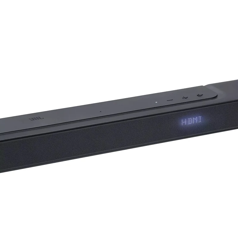 JBL Bar 300 5.0 Channel MultiBeam Dolby Atmos Wireless Bluetooth WiFi Network Soundbar Speaker