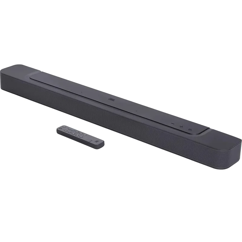 JBL Bar 300 5.0 Channel MultiBeam Dolby Atmos Wireless Bluetooth WiFi Network Soundbar Speaker