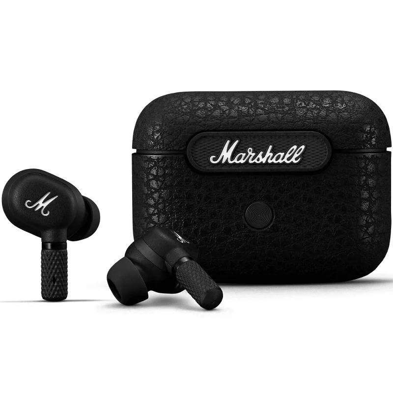 Marshall Motif A.N.C. True Wireless Bluetooth Noise-Cancelling In-Ear Earphone with Mic