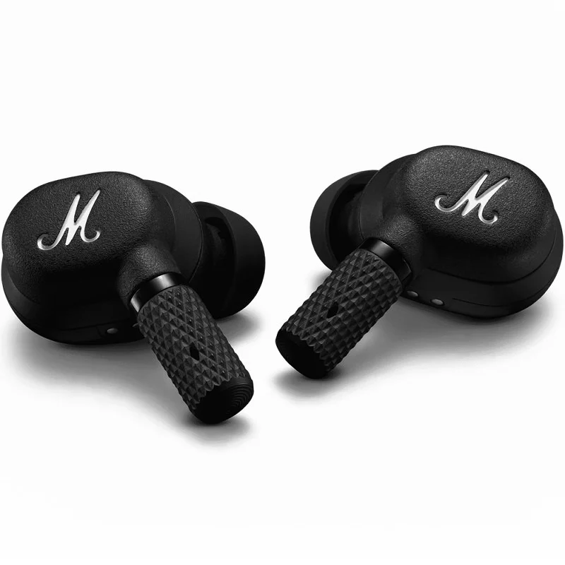 Marshall Motif A.N.C. True Wireless Bluetooth Noise-Cancelling In-Ear Earphone with Mic
