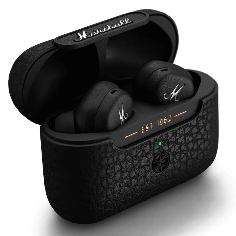 Marshall Motif A.N.C. True Wireless Bluetooth Noise-Cancelling In-Ear Earphone with Mic