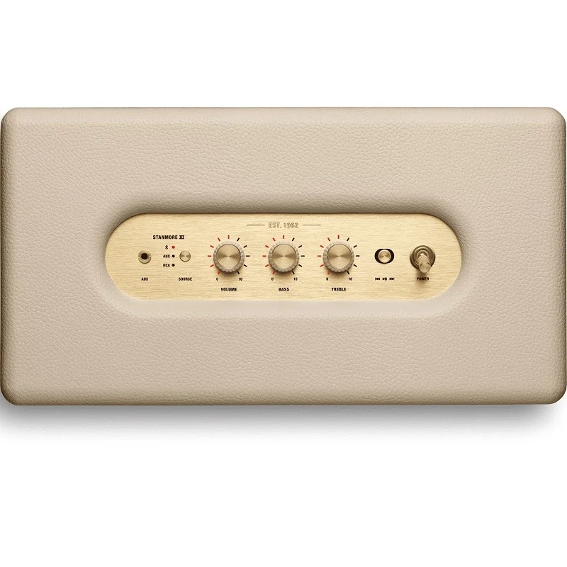 Marshall Stanmore III (Cream)