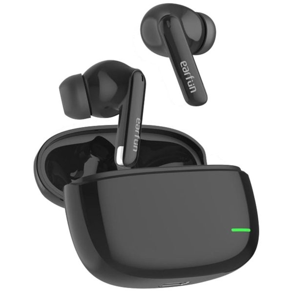 EarFun Air Mini 2 Waterproof True Wireless Bluetooth In-Ear Earphone with Mic - Black EarFun Air Mini 2 Waterproof True Wireless Bluetooth In-Ear Earphone with Mic - Black