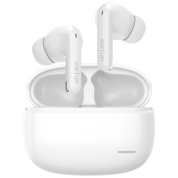 EarFun Air Mini 2 Waterproof True Wireless Bluetooth In-Ear Earphone with Mic - White EarFun Air Mini 2 Waterproof True Wireless Bluetooth In-Ear Earphone with Mic - White