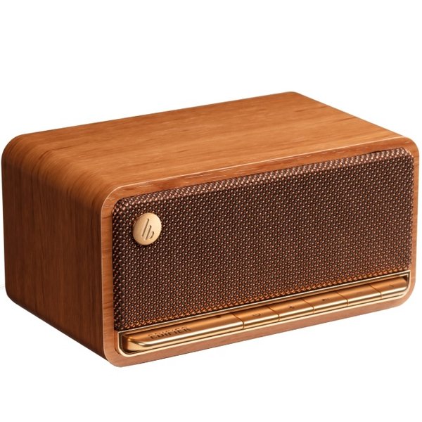 Edifier MP230 Wireless Bluetooth Portable Speaker with FM Radio - Brown Edifier MP230 Wireless Bluetooth Portable Speaker with FM Radio - Brown