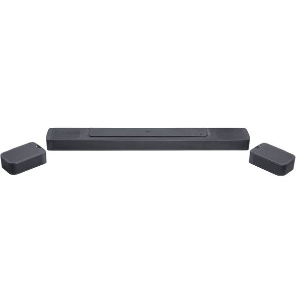 JBL Bar 1000 7.1.4-Channel Dolby Atmos, DTS:X Wireless Bluetooth/WiFi Network Soundbar Speaker with 10” Wireless Subwoofer JBL Bar 1000 7.1.4-Channel Dolby Atmos, DTS:X Wireless Bluetooth/WiFi Network Soundbar Speaker with 10” Wireless Subwoofer