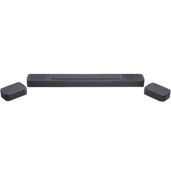 JBL Bar 1000 7.1.4-Channel Dolby Atmos, DTS:X Wireless Bluetooth/WiFi Network Soundbar Speaker with 10” Wireless Subwoofer