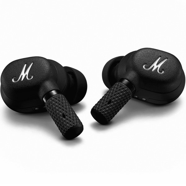 Marshall Motif A.N.C. True Wireless Bluetooth Noise-Cancelling In-Ear Earphone with Mic Marshall Motif A.N.C. True Wireless Bluetooth Noise-Cancelling In-Ear Earphone with Mic