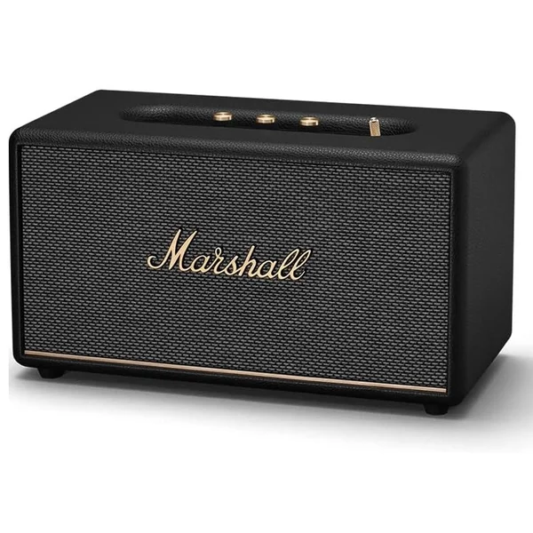 Marshall Stanmore III Wireless Bluetooth Desktop Speaker - Black