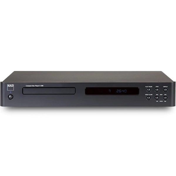 NAD C 538 CD Player NAD C 538 CD Player