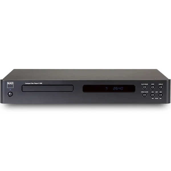 NAD C 538 CD Player