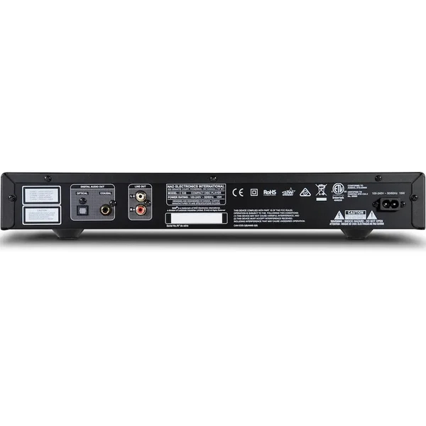 NAD C 538 CD Player