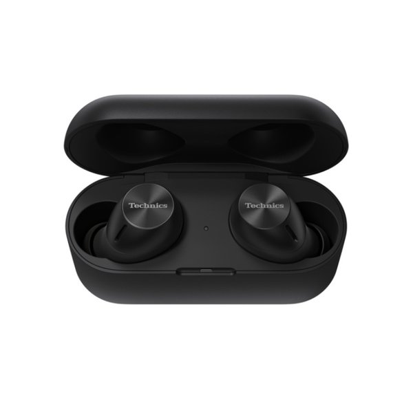 Technics EAH-AZ40M2 True Wireless Bluetooth Noise-Cancelling In-Ear Earphone With Mic - Black