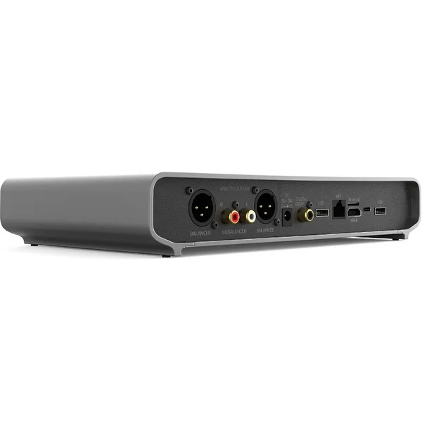 Volumio PRIMO Multi-Room Wireless Bluetooth/WiFi Network Streamer Pre-amplifier (with HDMI)