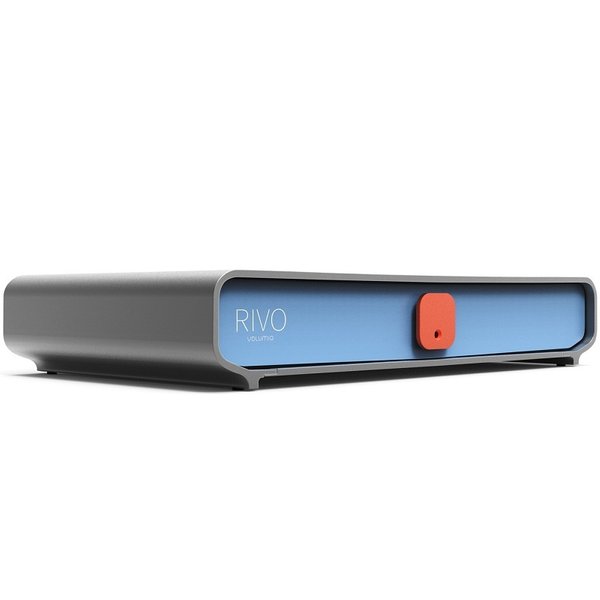 Volumio RIVO Multi-Room Wireless Bluetooth/WiFi Network Streamer Transport Volumio RIVO Multi-Room Wireless Bluetooth/WiFi Network Streamer Transport