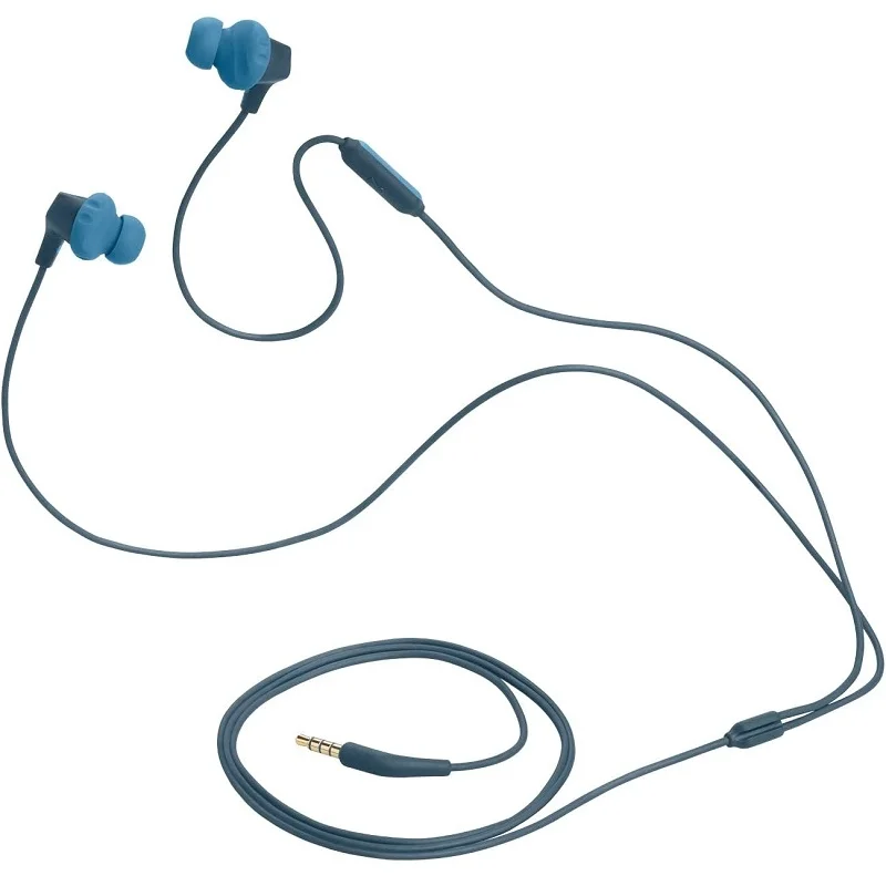 JBL Endurance Run 2 Wired (Blue)